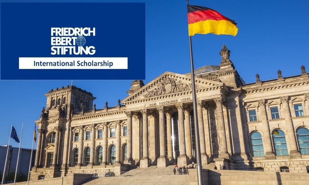 The Friedrich Ebert Foundation Scholarship for International Students