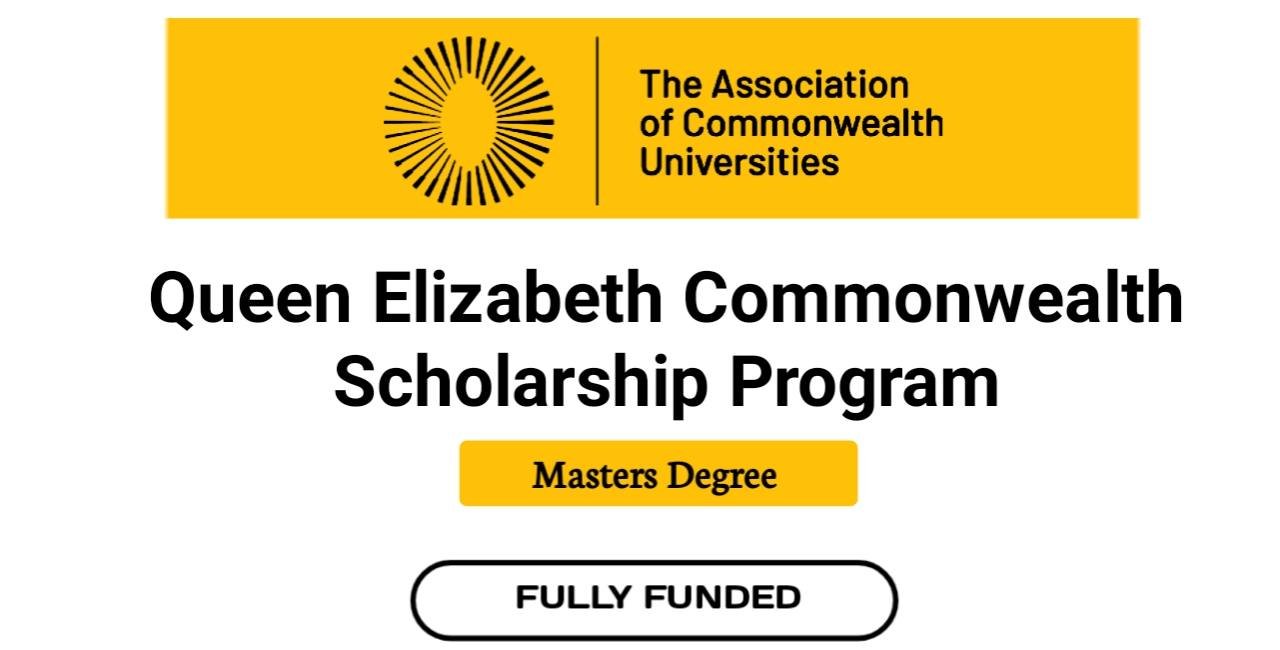 Queen Elizabeth Commonwealth Scholarship