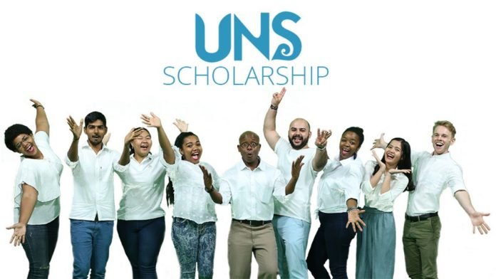 UNS International Scholarship