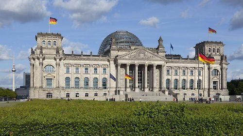 International Parliamentary Scholarship at the German Bundestag