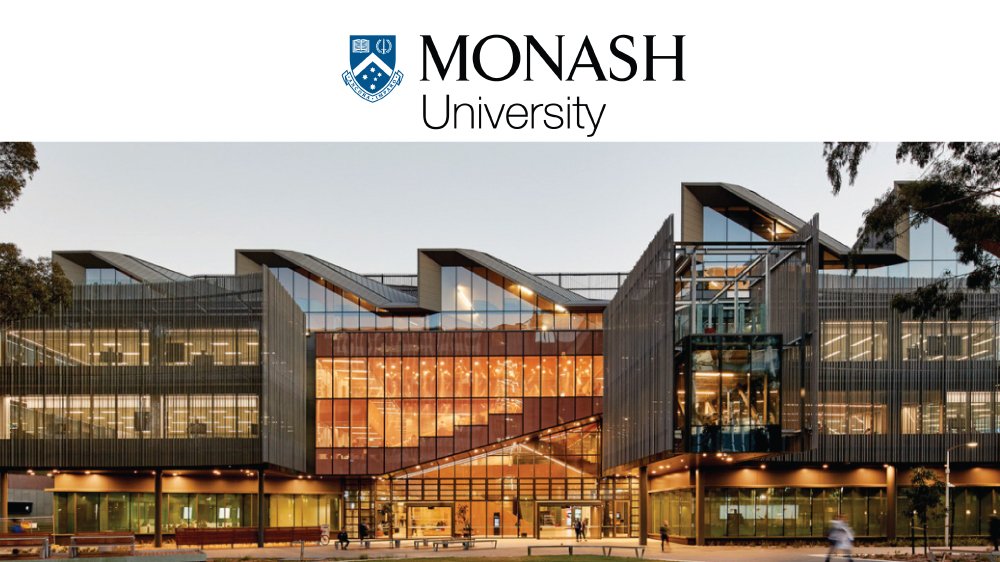 Monash International Leadership Scholarship for International Student