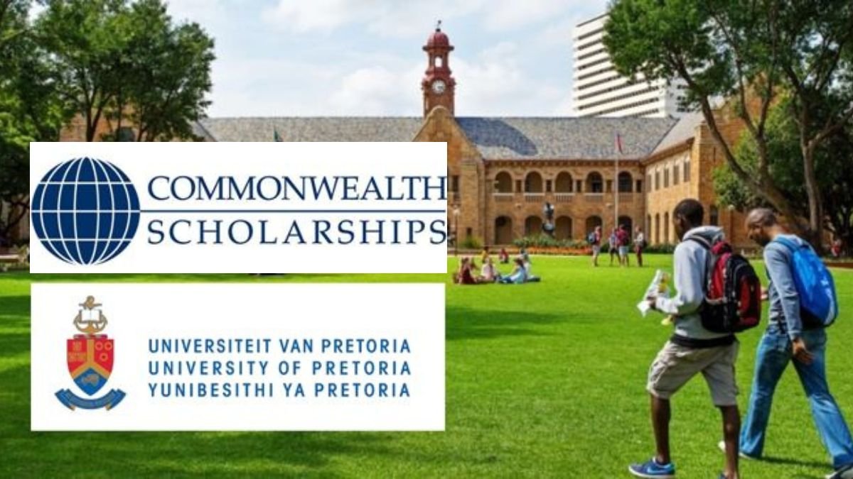 Commonwealth University of Pretoria Scholarship