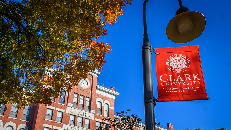 Clark University Presidential Scholarship