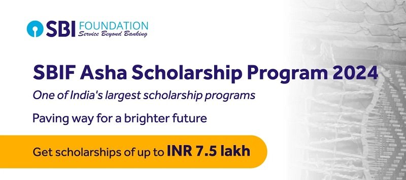 sbif asha scholarship